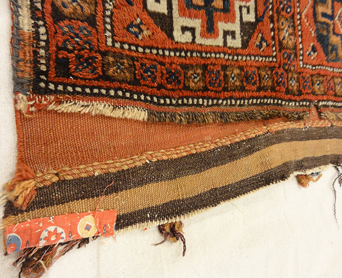 Kurdish Saddle Bag Rugs and More
