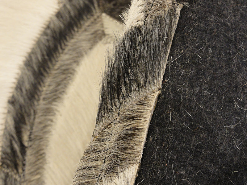 Scale Hide Rug 31424