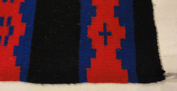 Small Mexican Blanket | Rugs & More | Santa Barbara Design Center