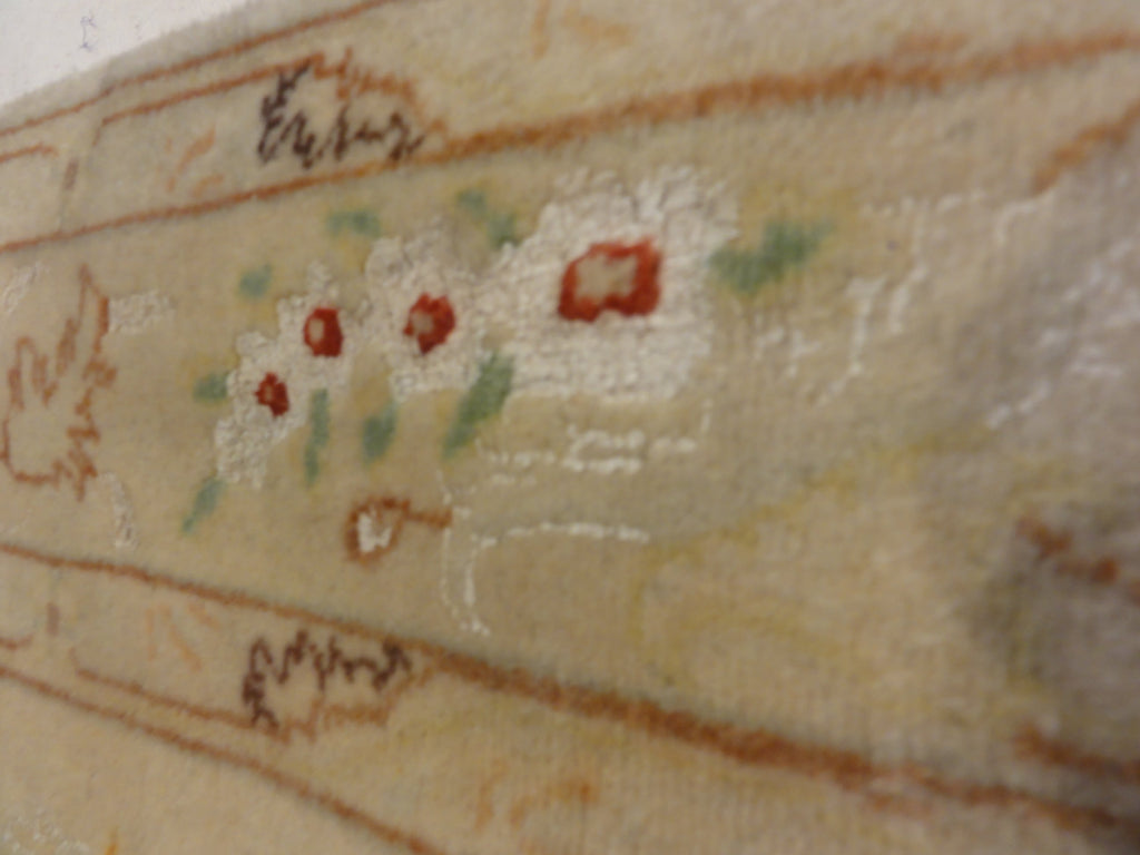 Persian Tabriz Runner Design Santa Barbara Design Center | Rugs and More | Oriental Carpets 32484