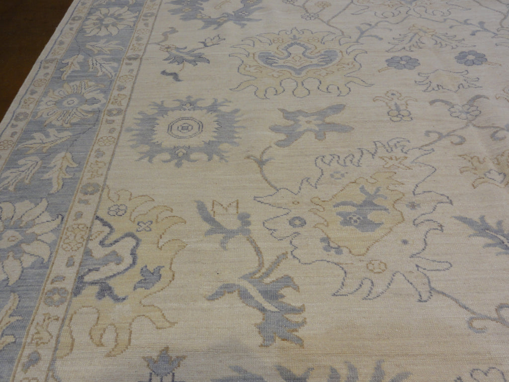 37043 Ziegler & Co. Pashmina Oushak