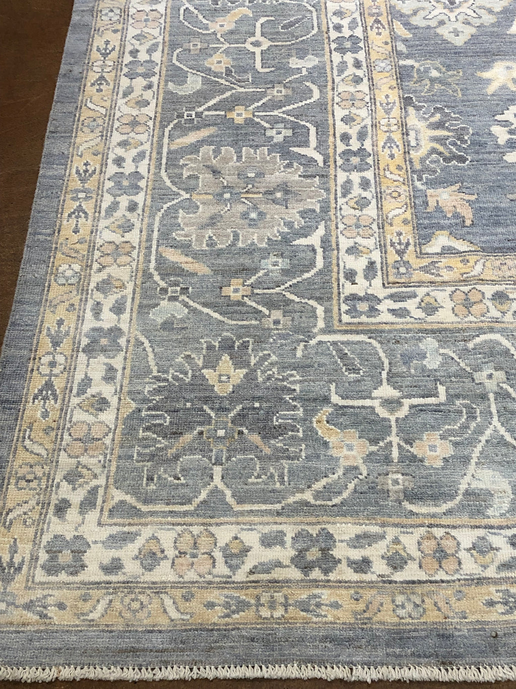 Ziegler & Co. Oushak Rug 37917