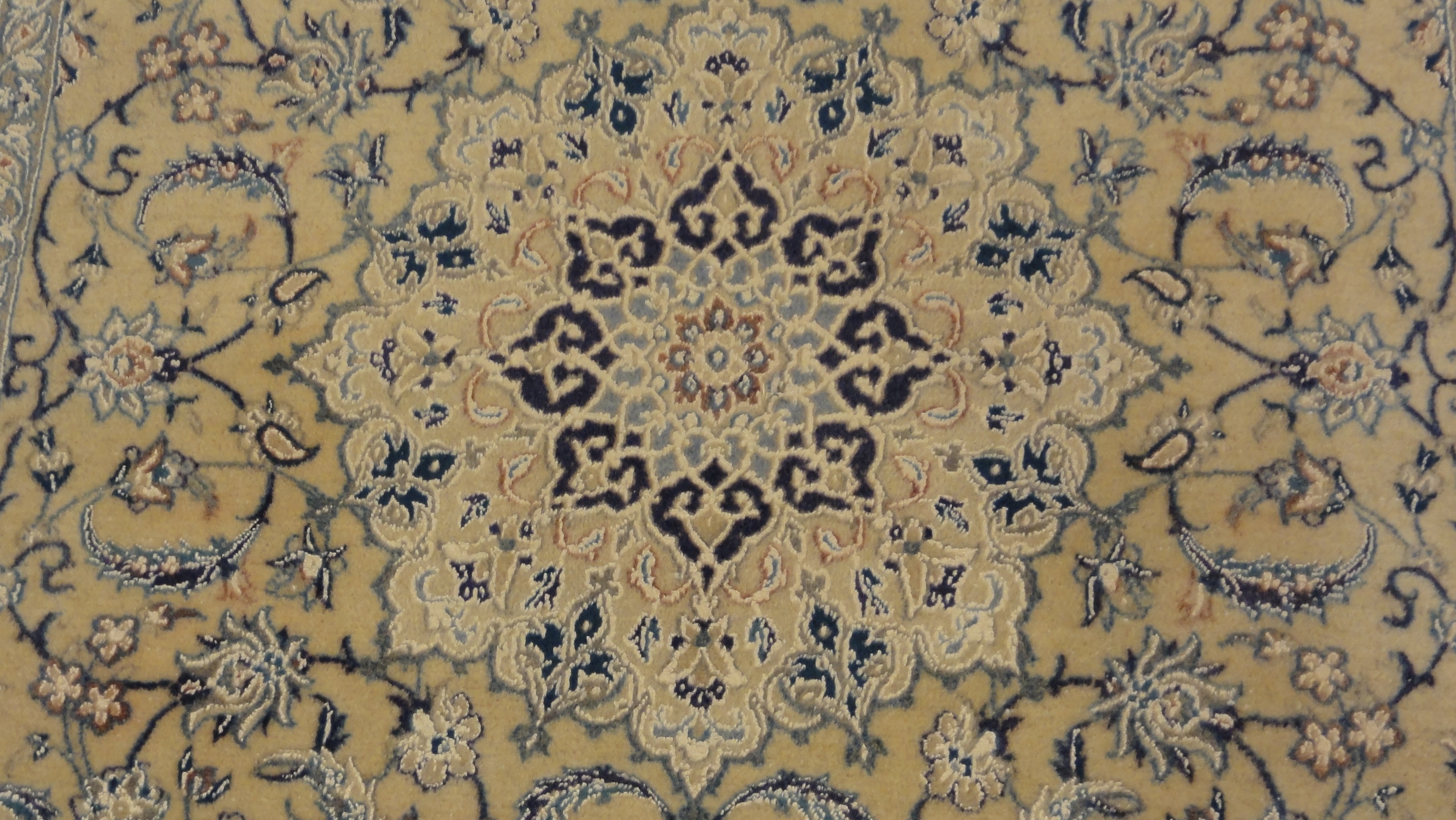 34591 Antique Tudeshk Rug