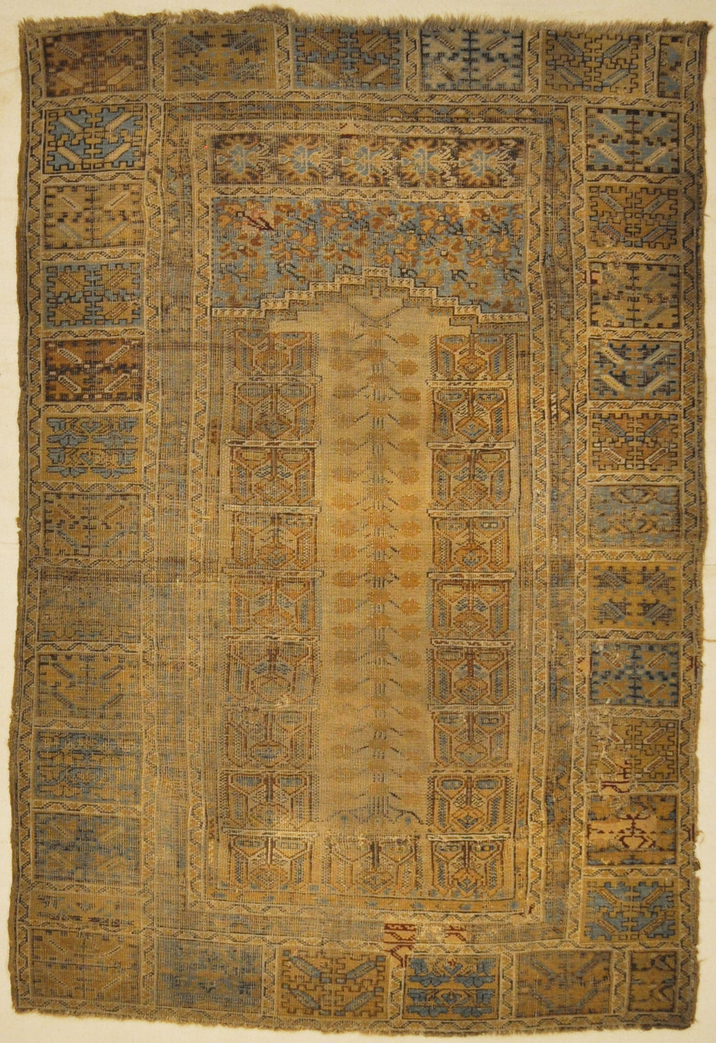 Antique Kircehir Rug 30063
