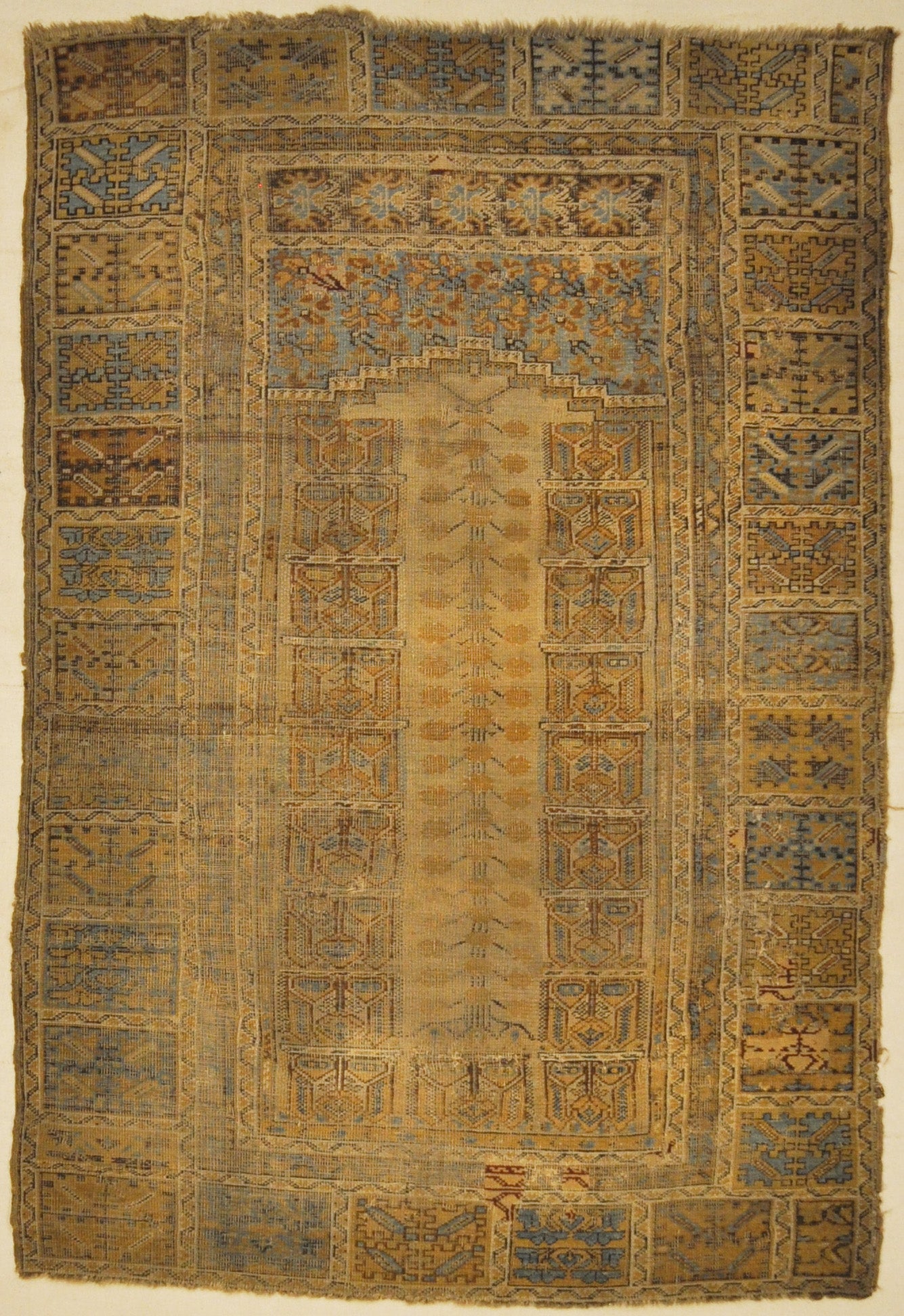 Antique Kircehir Rug 30063