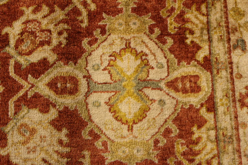 Fine Angora Oushak 29245