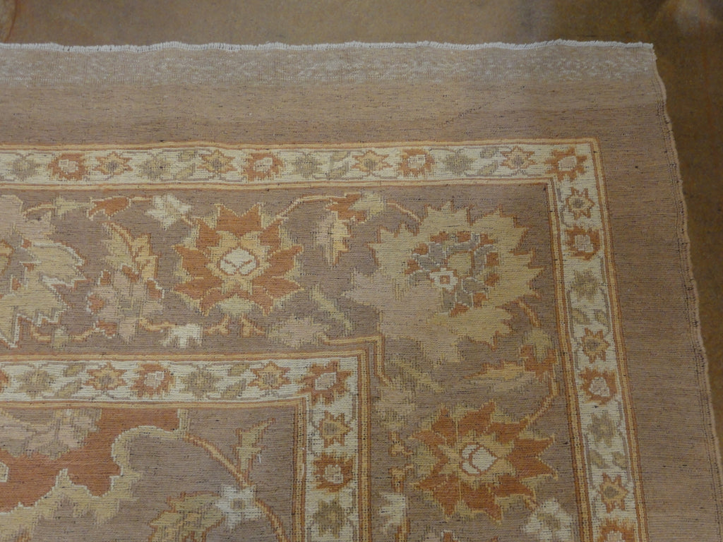 Vintage Soumak Rug 34970