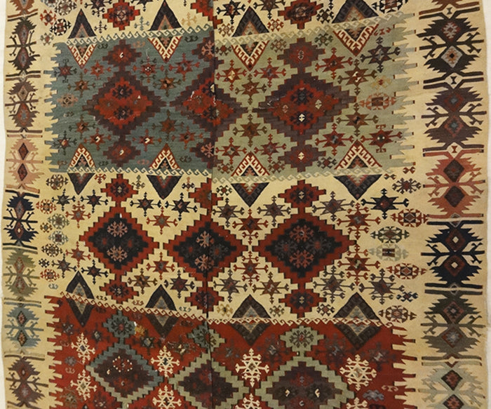 West Anatolian Antique Santa Barbara Design Center