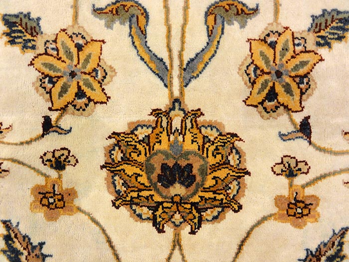 Silk Mughal | Rugs & More | Santa Barbara Design Center 32714