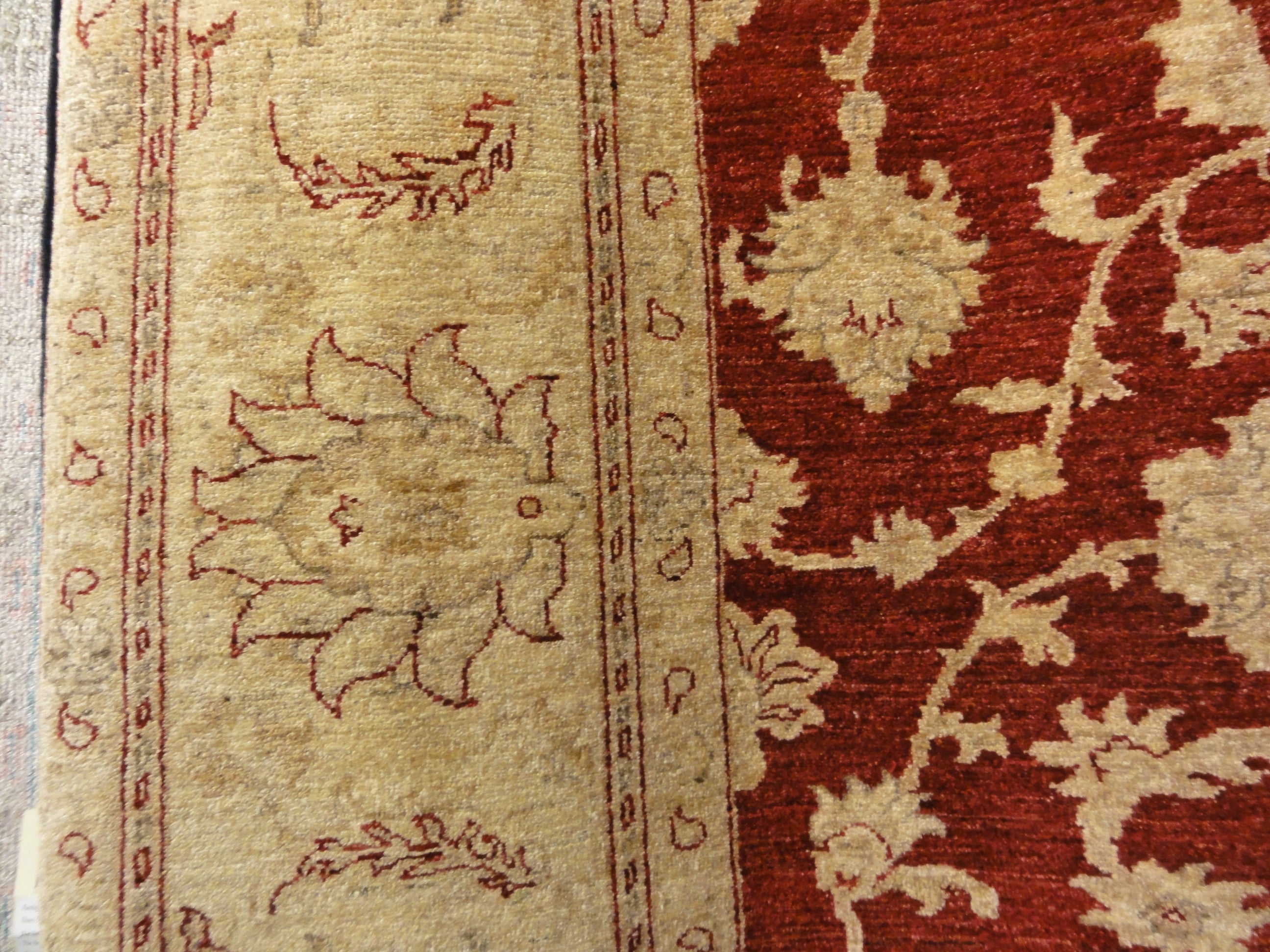 Finest Ziegler Co Usak Rug 35405
