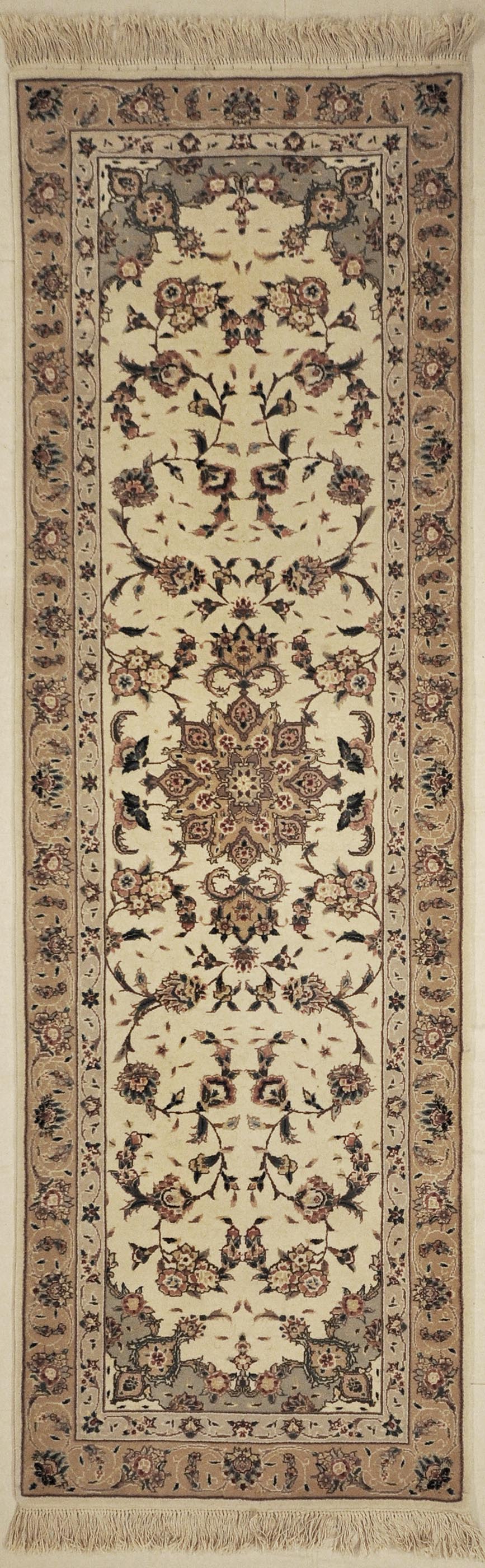 Fine Tabriz Runner rugs and more oriental carpet 44296-