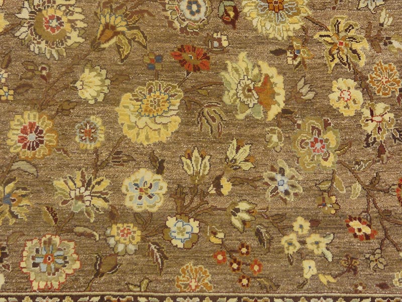 43557 Finest Mughal Rug