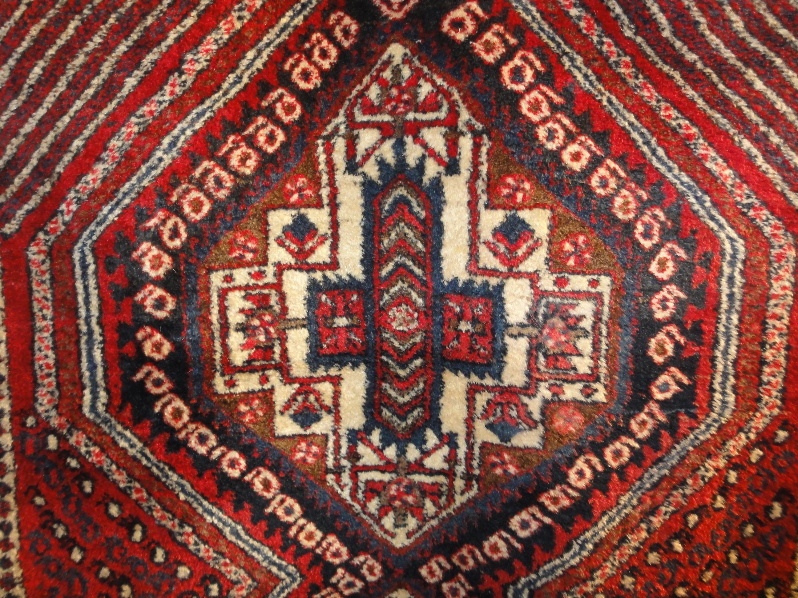 Antique Tribal Afshar 29308