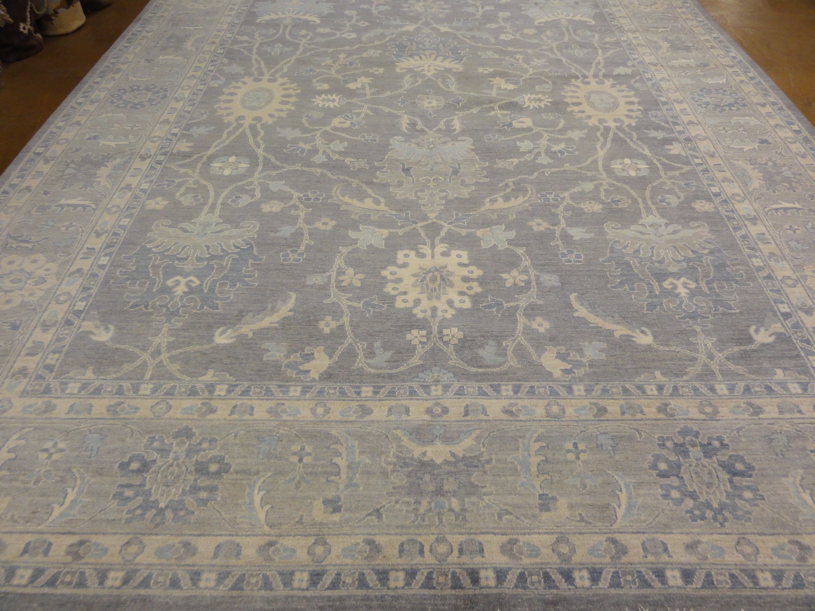 Ziegler & Co Oushak 37537