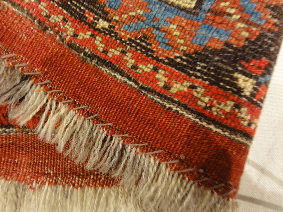 Antique Turkish Mujur Ca. 1930 Rugs & More - Santa Barbara Design Center