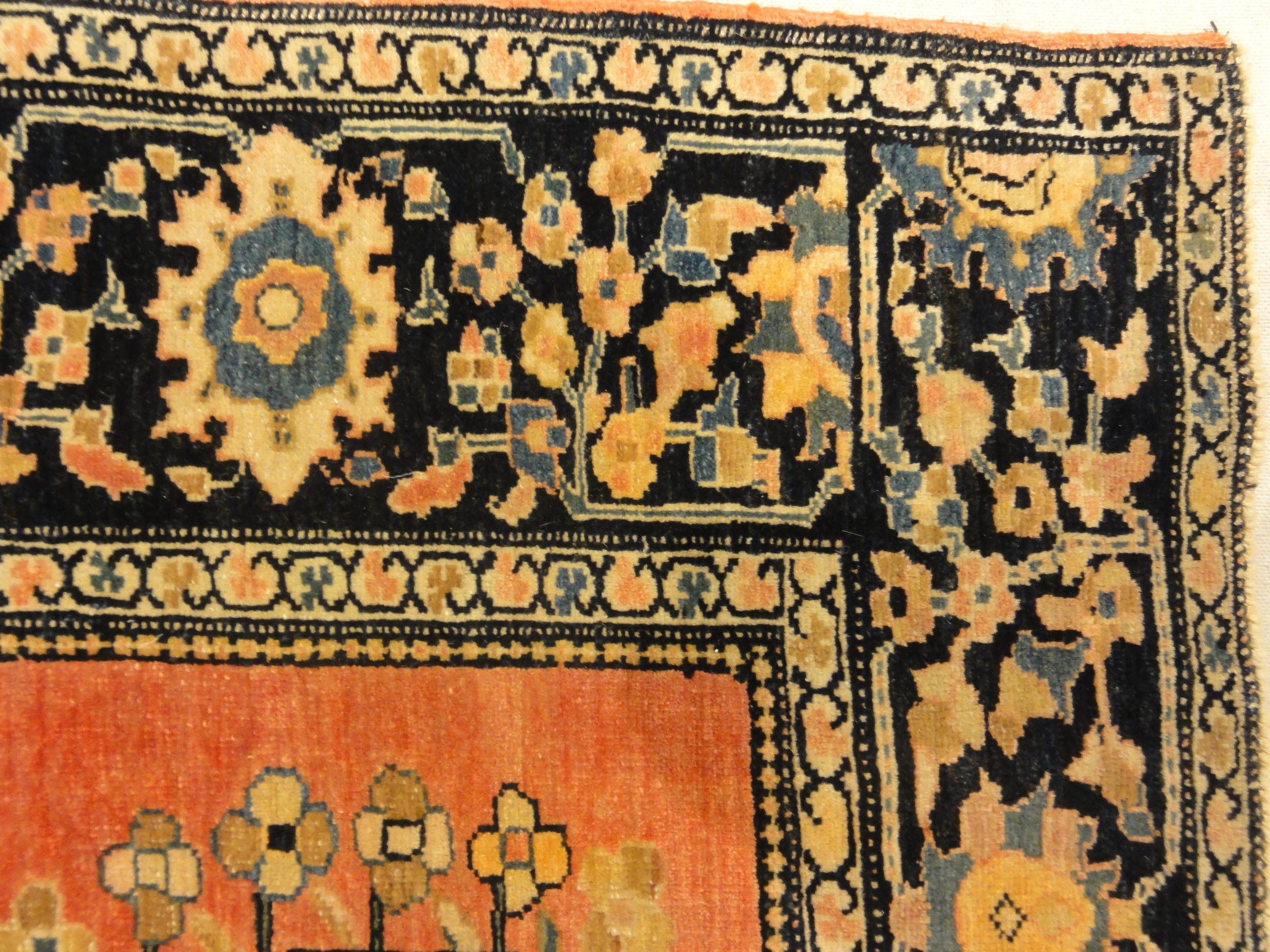 Unique Exemplary Sarouk Farahan Finest of its Kind 30132