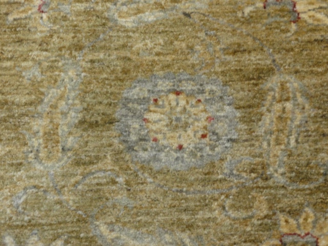 33876 Ziegler & Co Oushak Runner