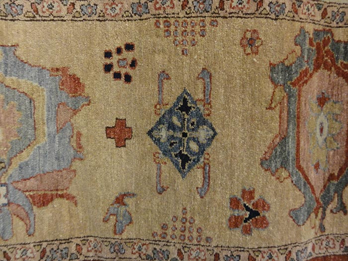 Fine Zeigler Sultanabad | Rugs & More | Santa Barbara Design Center