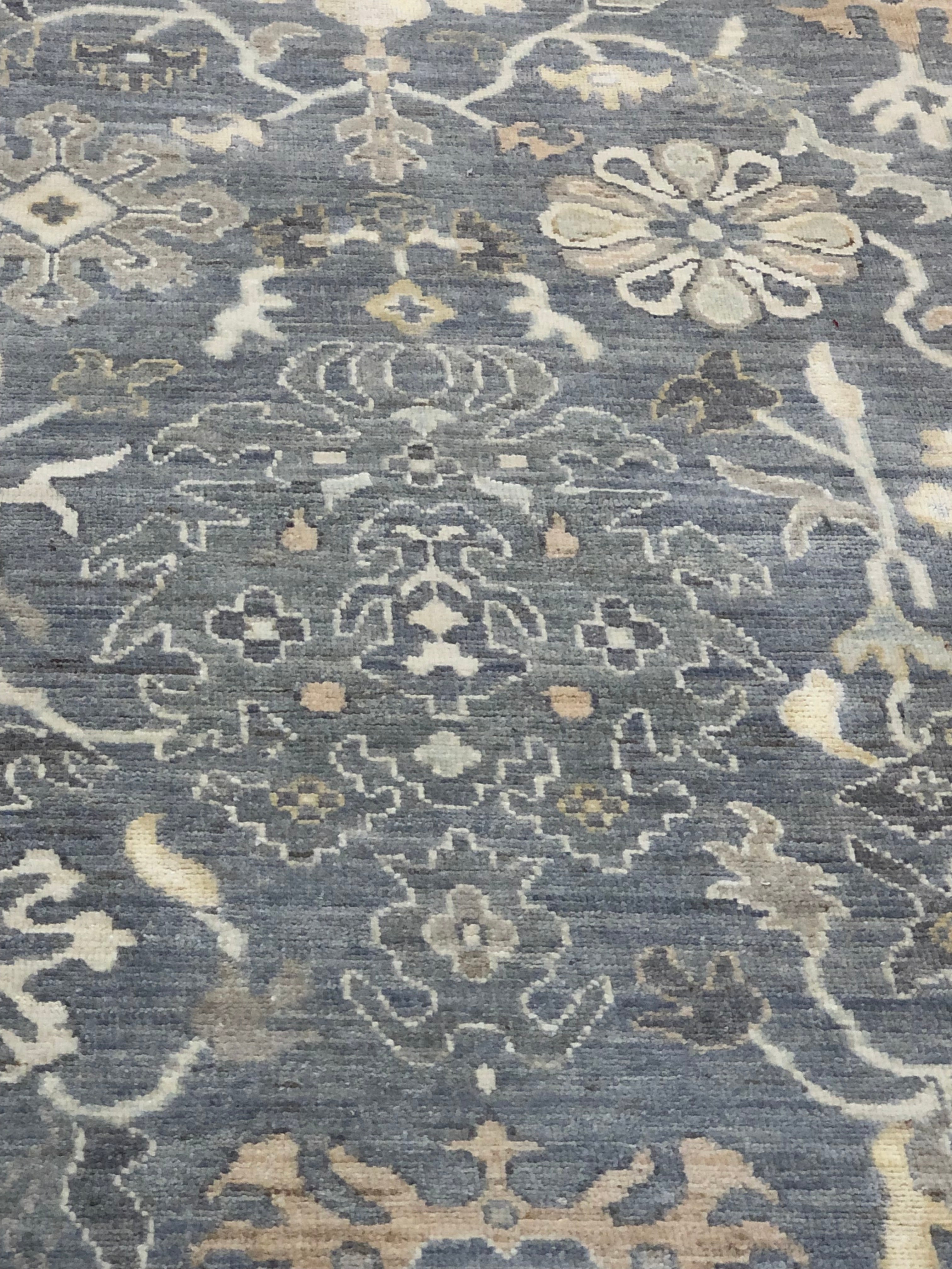 Ziegler & Co. Oushak Rug 37917