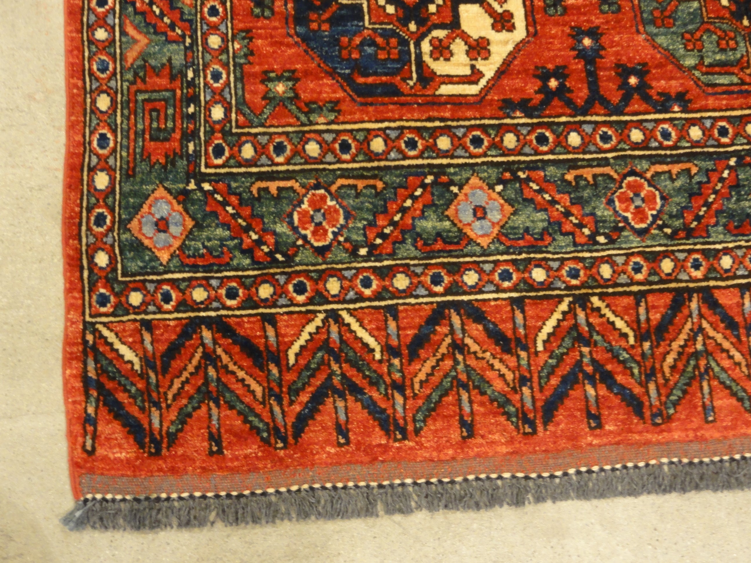 33209 Turkoman Ziegler & Co