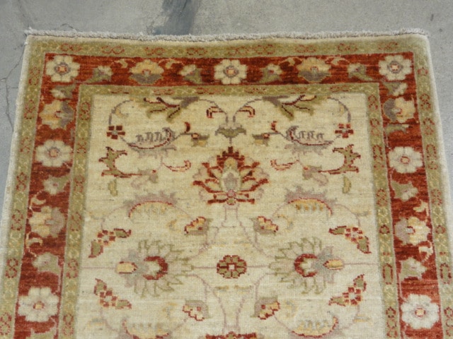 33622 Fine Oushak Runner