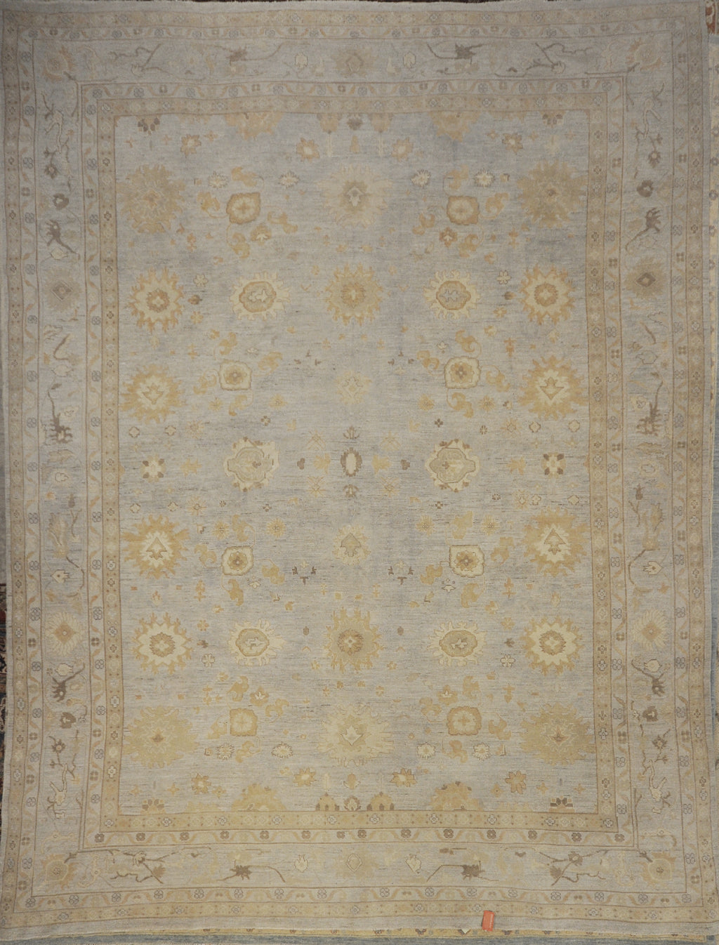 43950 Finest Oushak Rug