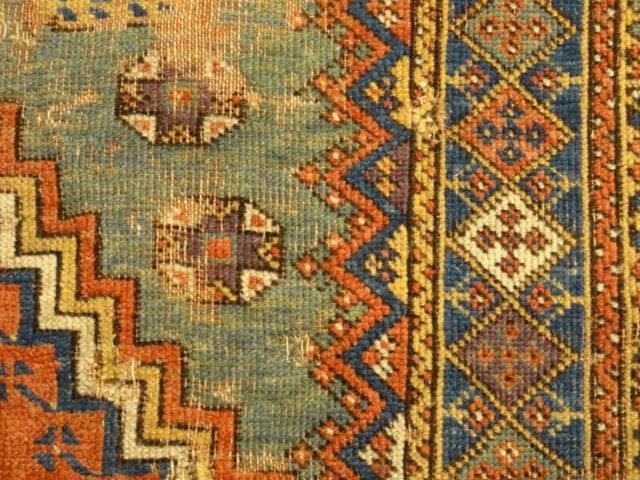 Antique Mujur Prayer 33842