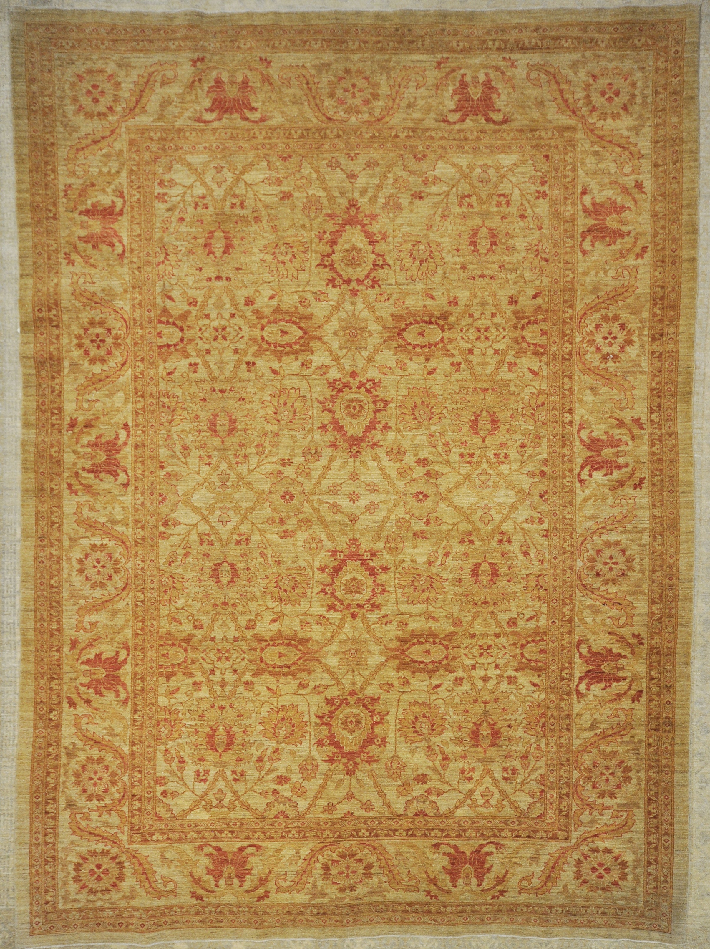 Fine Ziegler & Co Oushak