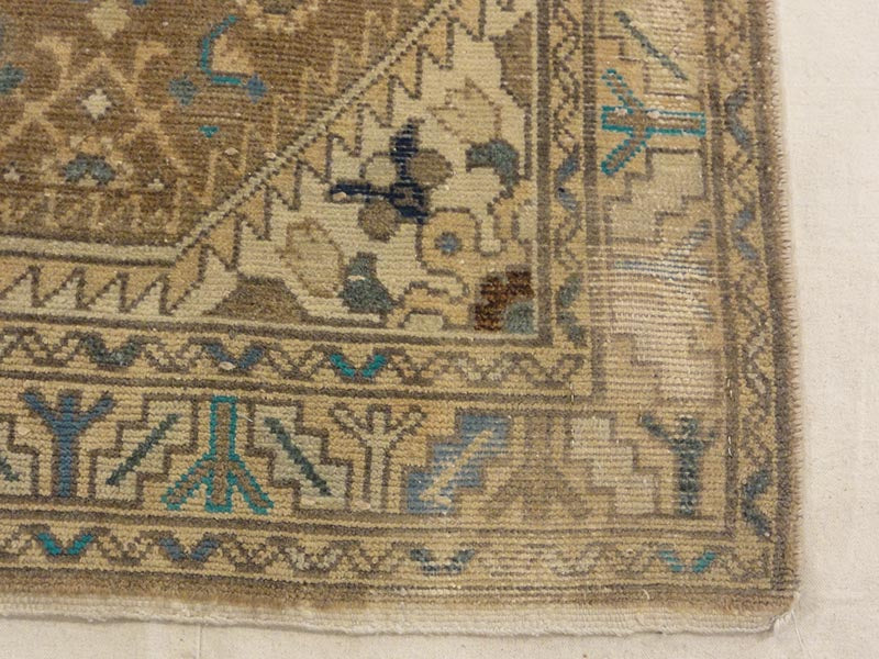31338 Antique Malayer rug