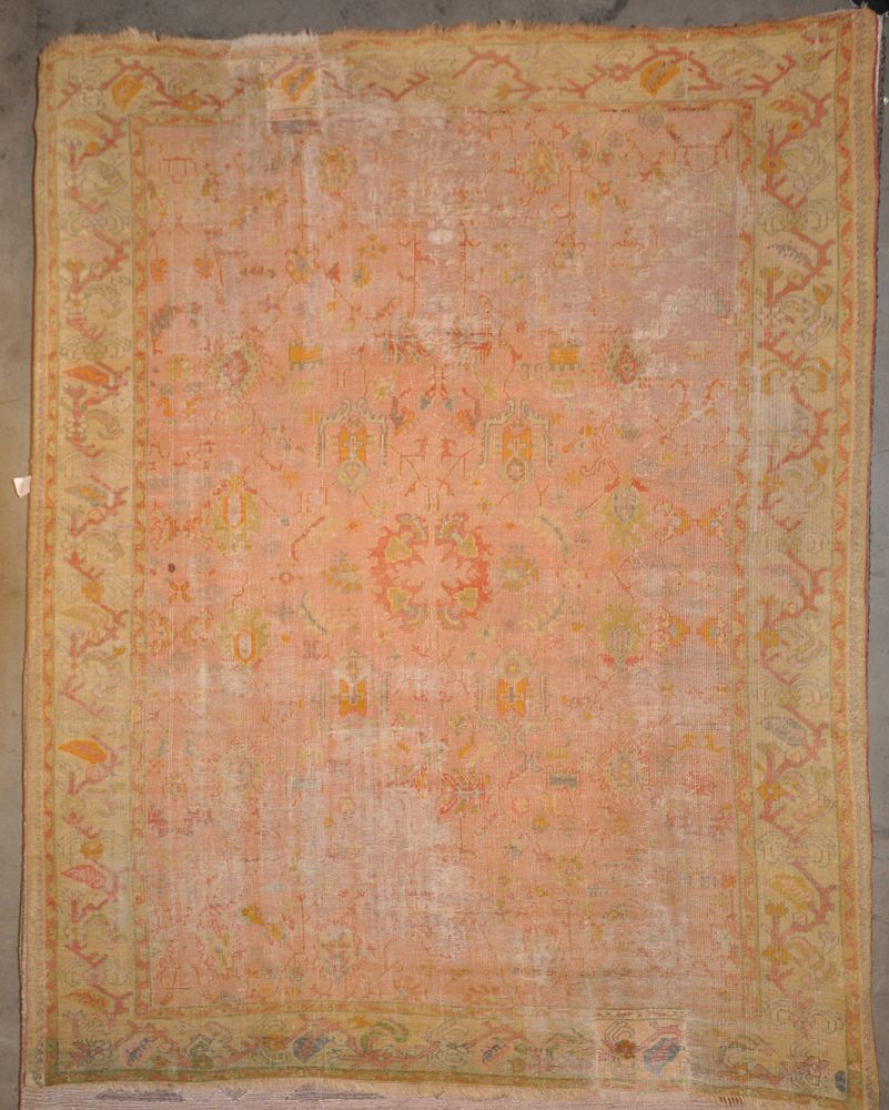 28734 Antique Oushak