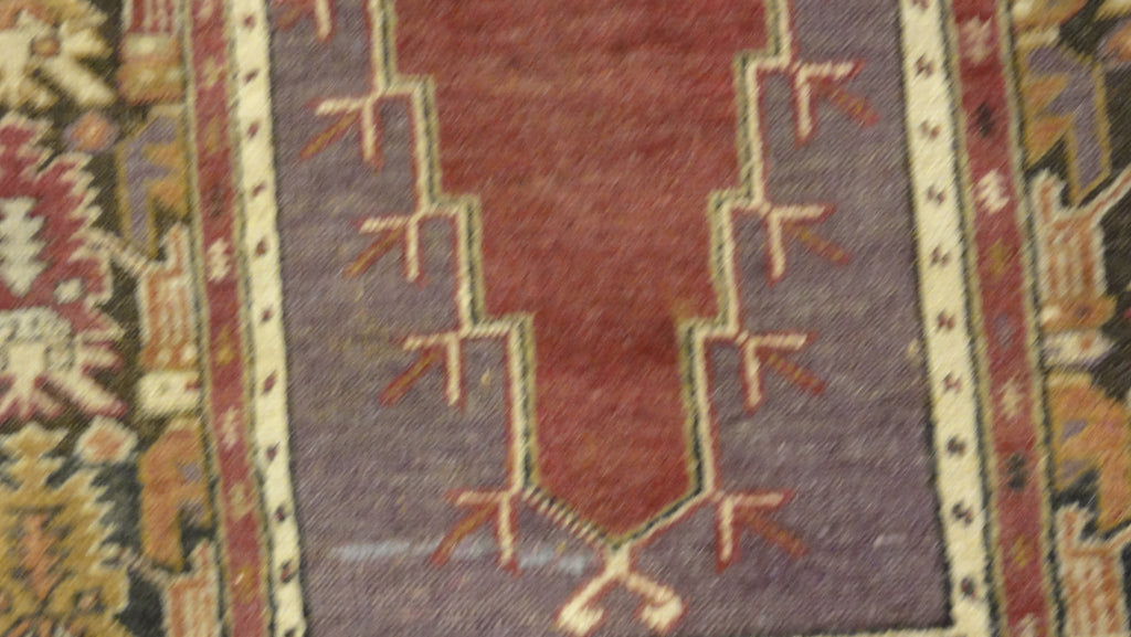 Antique Turkish Rug 34566