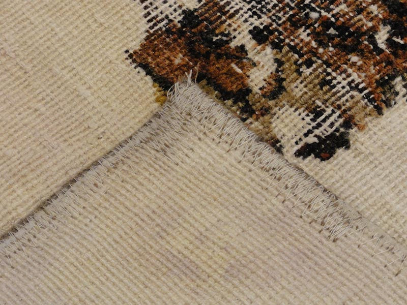 31342 Vintage Persian Rug