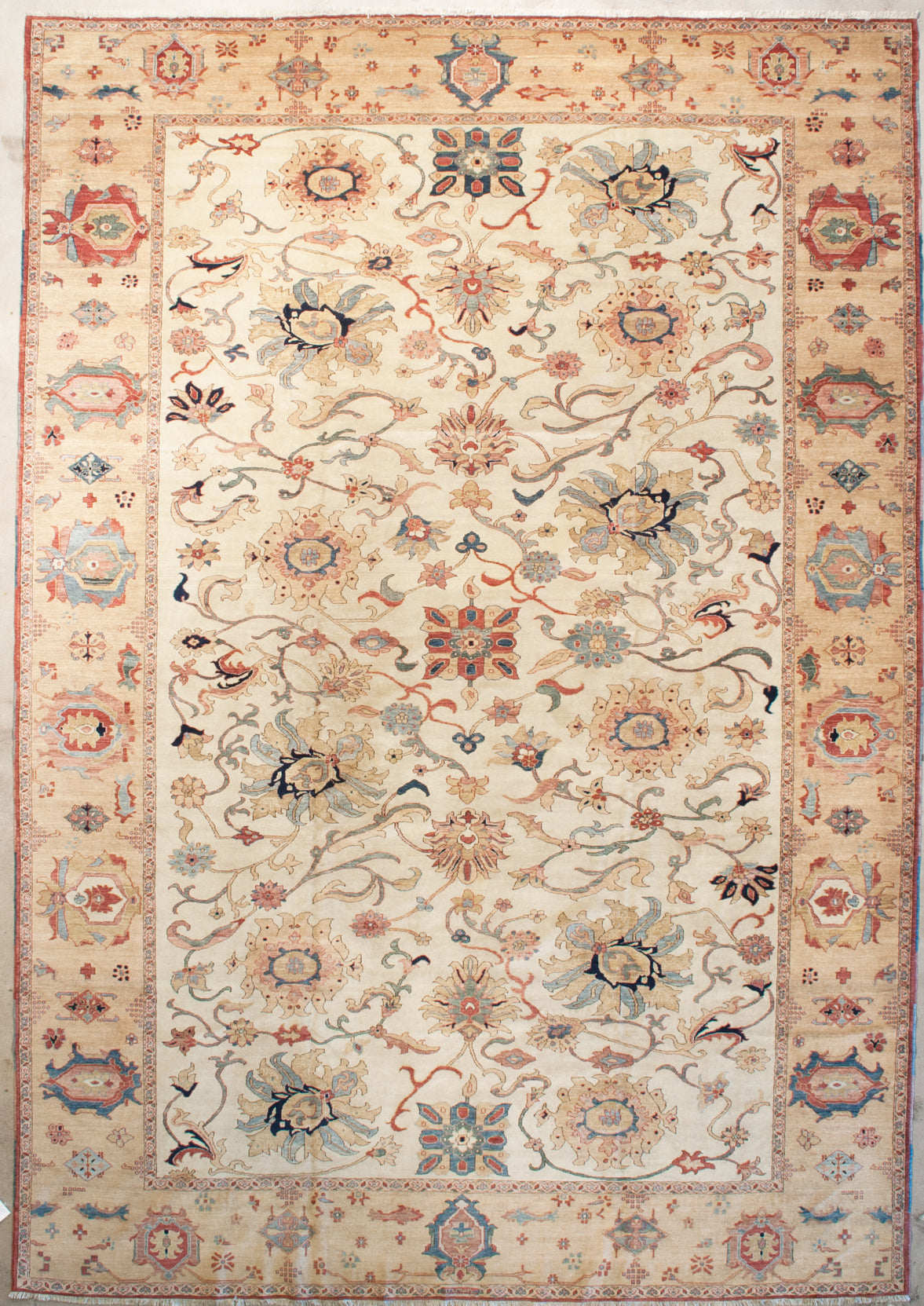 Fine Zeigler Sultanabad 43533