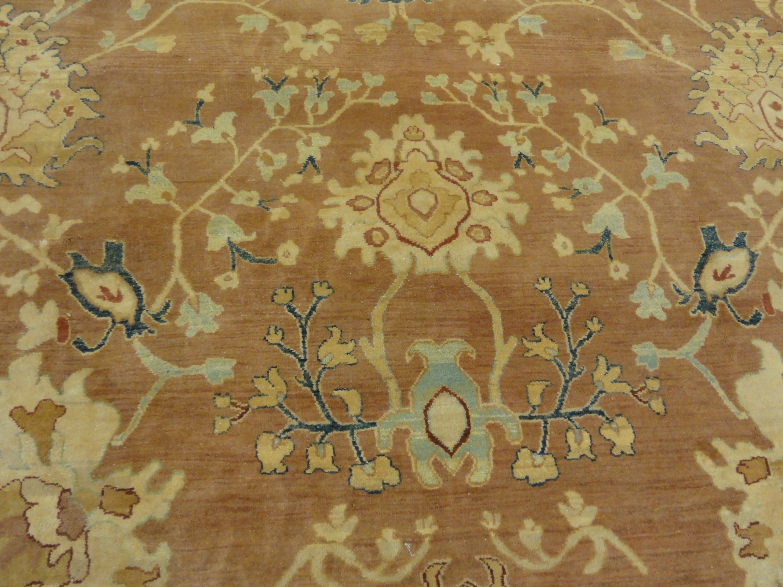 Vintage Donegal Rug 30015