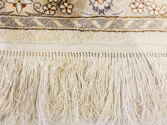 Silk Hereke | Rugs and More | Santa Barbara Design Center