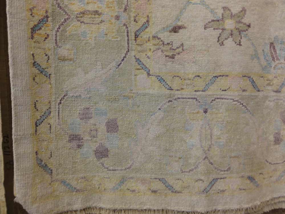 Finest Sari Silk Rug 28553