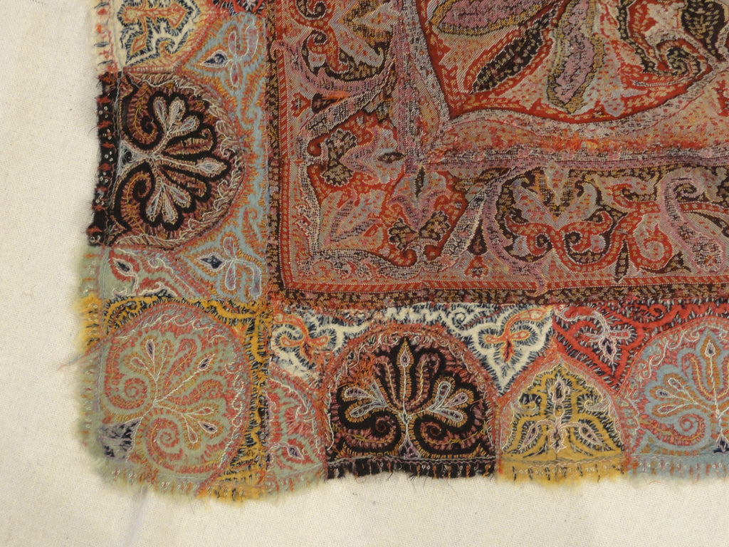 33056 Kashmiri Shawl