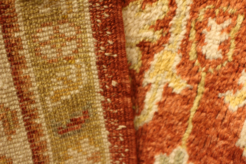 Fine Angora Oushak 29245