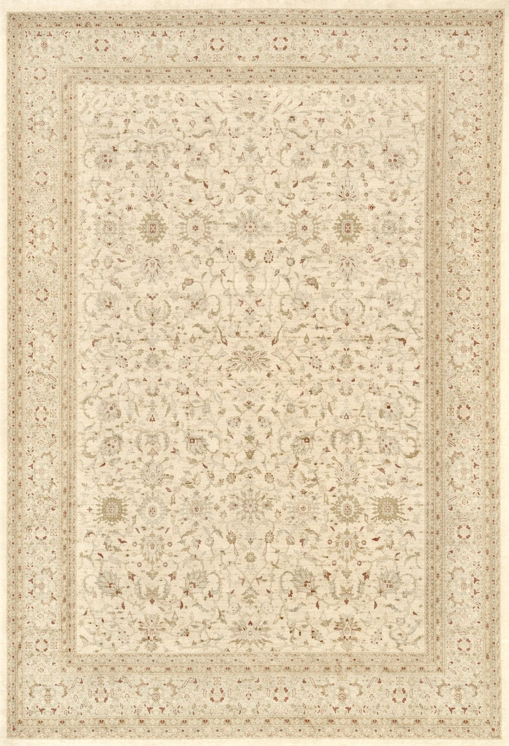 Ziegler & Co Fine Oushak 38119
