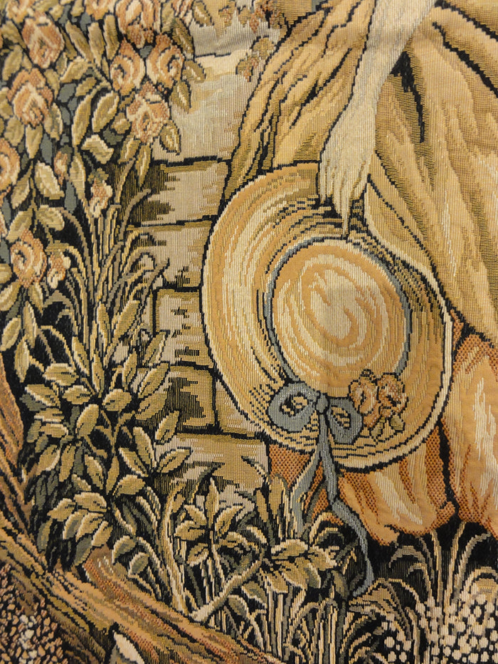 Woodland Romance Tapestry  | Rugs and More | Santa Barbara Design Center 27185