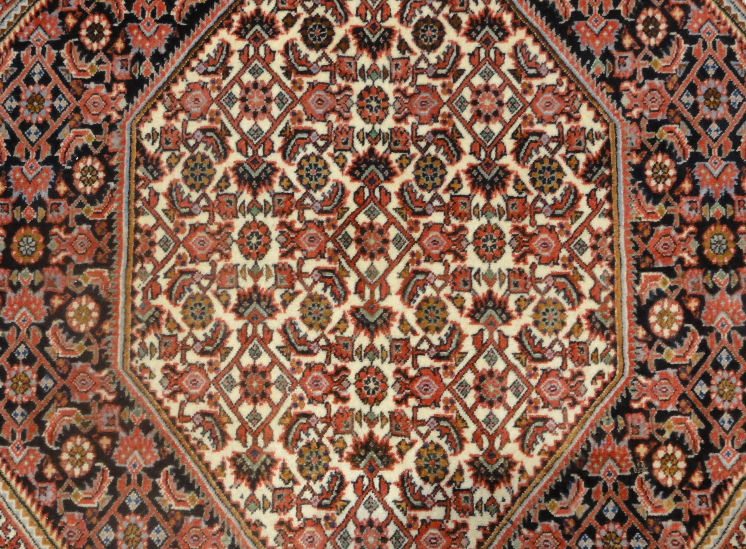 Finest Persian Bijar 33435