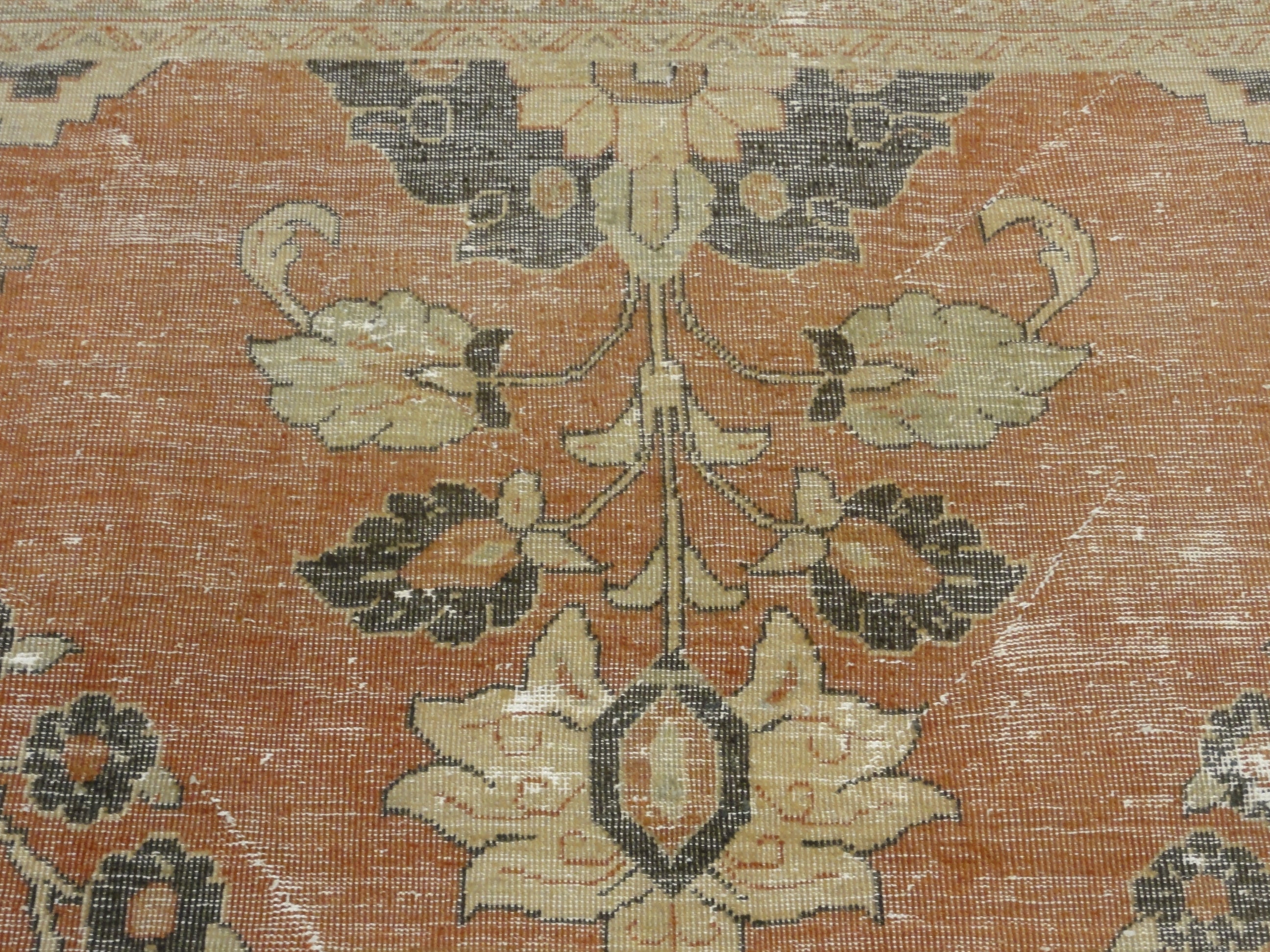 Antique Malayer Rug 34972