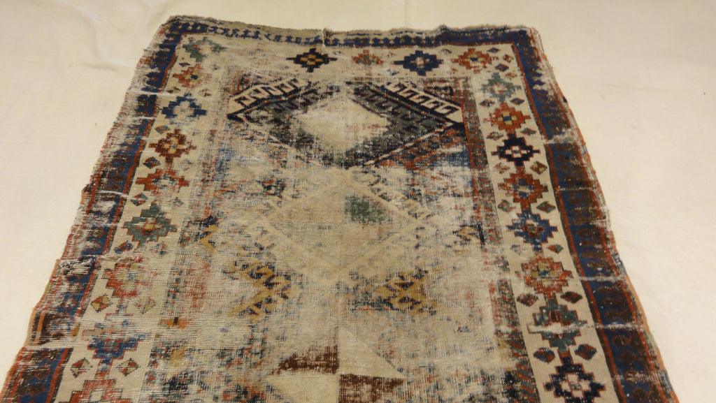 34713 Antique Shahsavan Rug