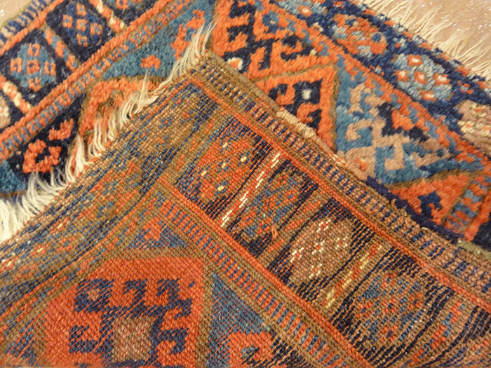 Jaf Kurd Bagface Rugs and More
