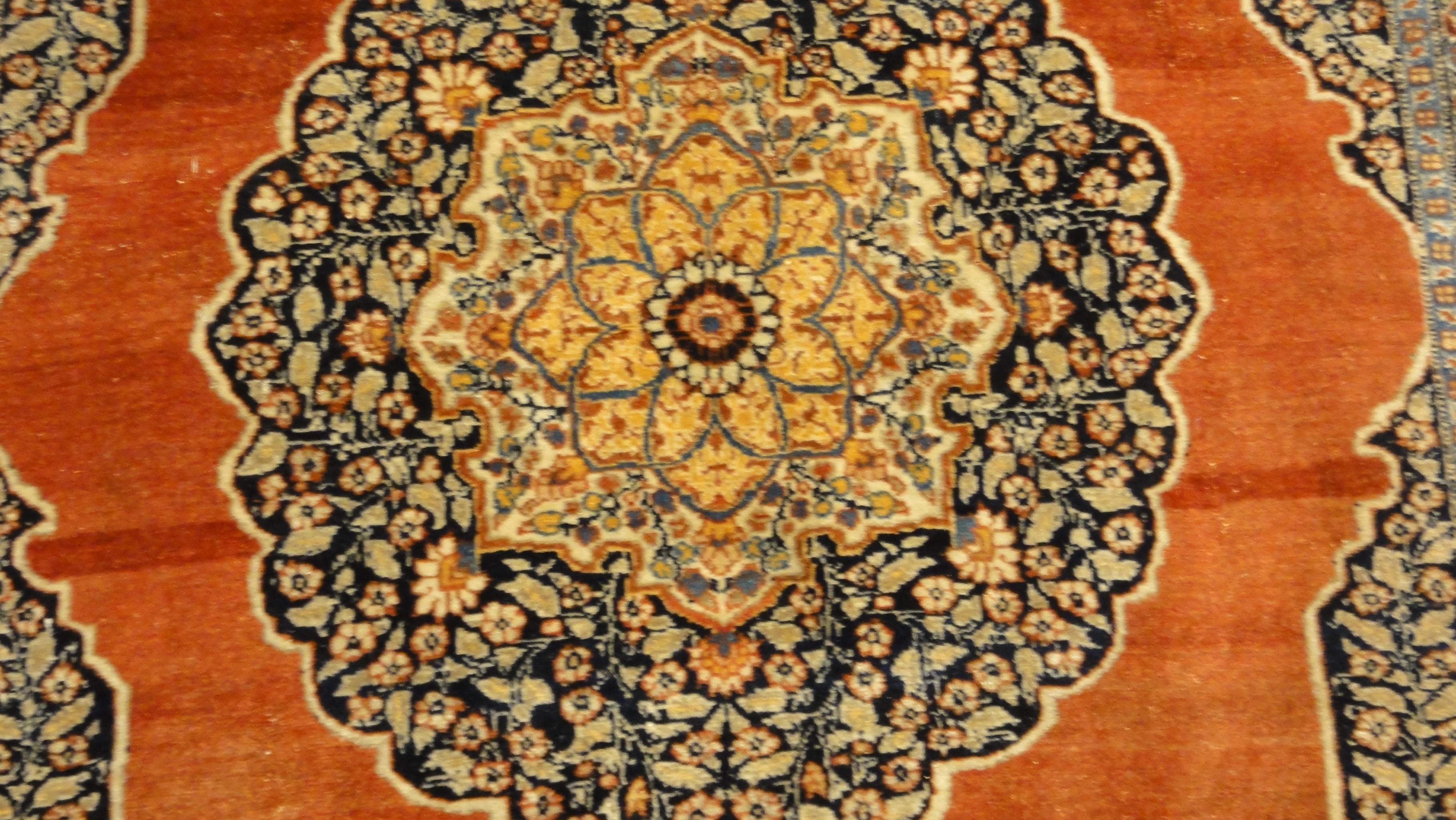 Antique Tabriz Haj-jalili 34519
