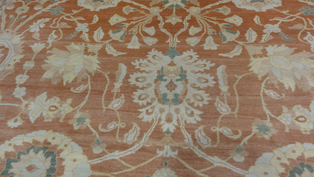 Ziegler & Co Vintage Sultanabad 34122