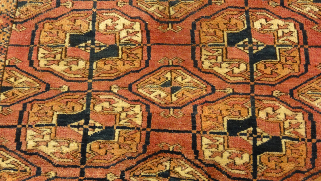 34610 Antique Turkoman