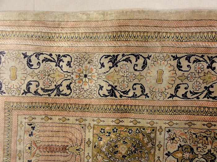 Persian Mood Carpet  | Rugs and More | Santa Barbara Design Center