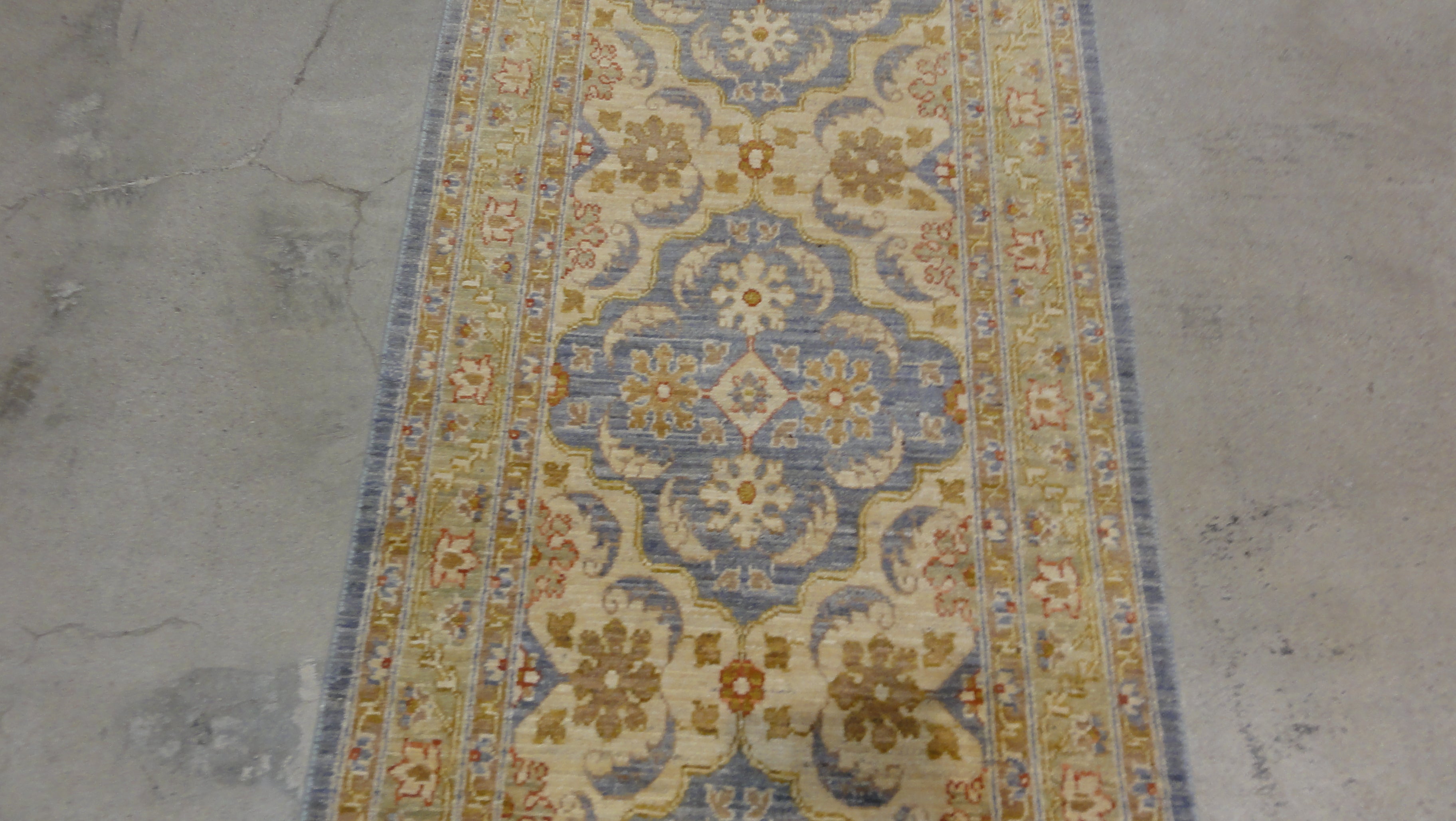 34110 Ziegler & Co Oushak