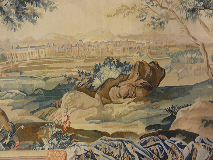 Unique antique tapestry | Rugs and More | Santa Barbara Design Center 27160